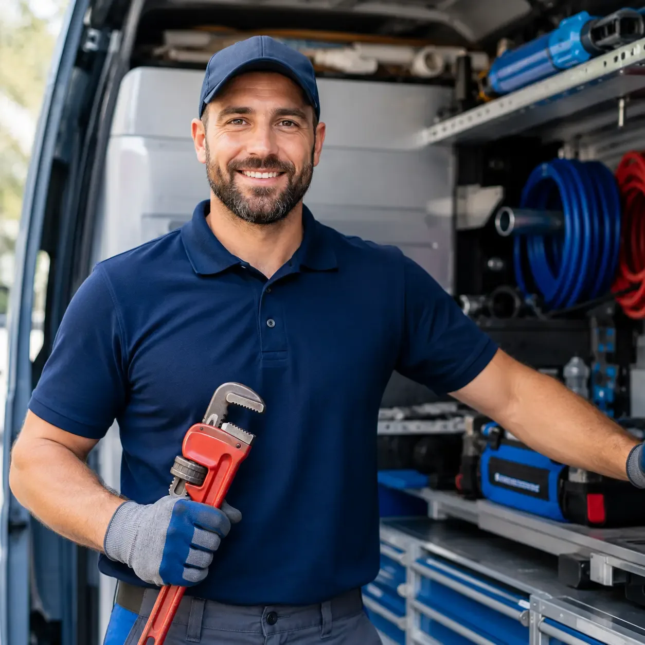 Local emergency plumbing professionals in Steamboat Rock, IA
